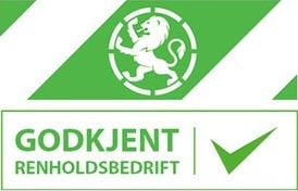 godkjent renholdsbedrift